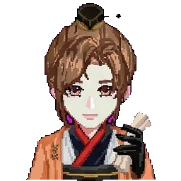 Ran sprite