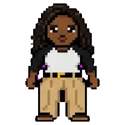 Leota Adebayo sprite