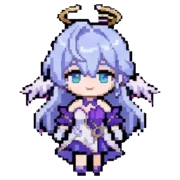 Robin sprite