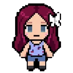 Maddie sprite