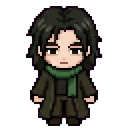 Severus Snape sprite