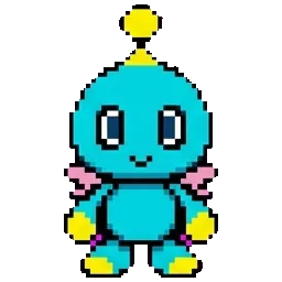 Chao sprite