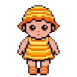 Baby Cuddles sprite
