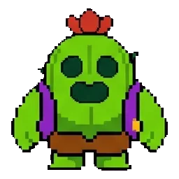 Spike sprite
