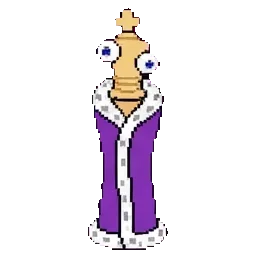 Kinger sprite