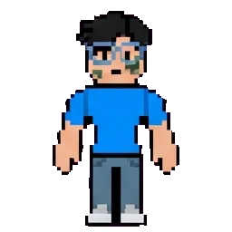 Ted sprite
