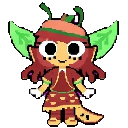 Anais Appleslices sprite
