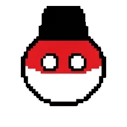 IndonesiaBall sprite