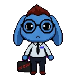Ron sprite