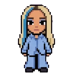 Manon sprite