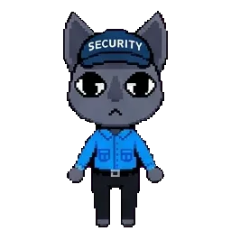 Security sprite