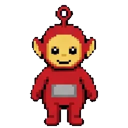 Po sprite