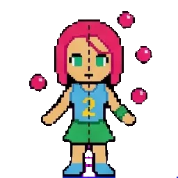 GoP sprite