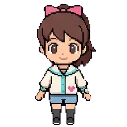 Casey sprite