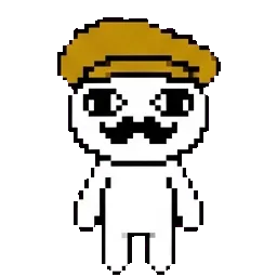 Barney sprite