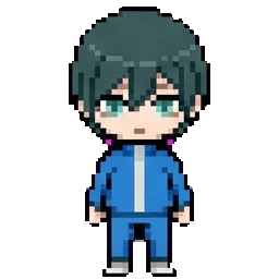 Rin sprite