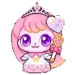Claireping sprite
