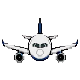 Delta Airlines A350 sprite