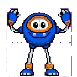 Sasquatch sprite