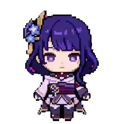 影 sprite