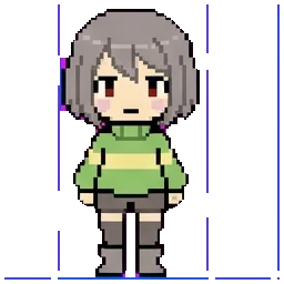 Chara sprite