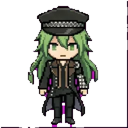 Ukyo sprite