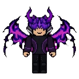 Violet Alex sprite