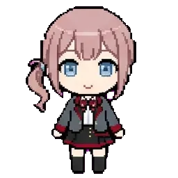 Honami sprite