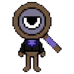 Rodger sprite