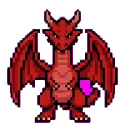 Caraxes sprite