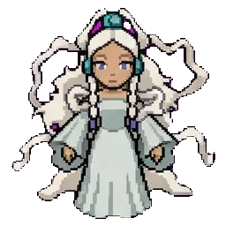 Yue sprite