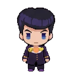 Josuke sprite