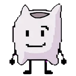 Pillow sprite