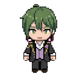 Haku sprite