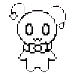 alien sprite