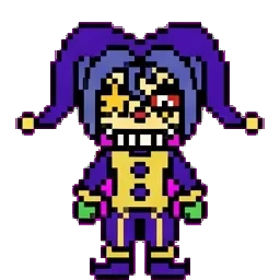Crazy Zany sprite