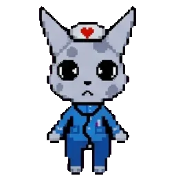 head nurse sprite