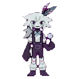 Engel sprite