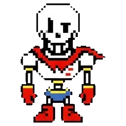 Papyrus sprite
