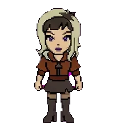 Ella sprite