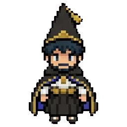 Olruggio sprite