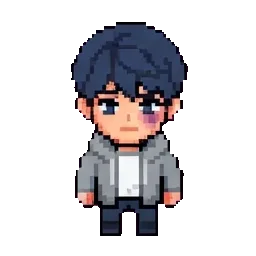 Minho sprite