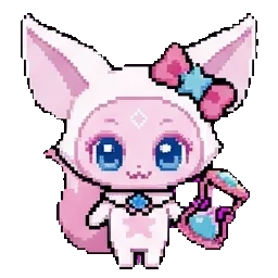 Allureping sprite