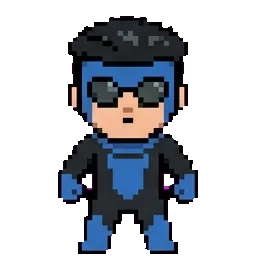 Invincible sprite