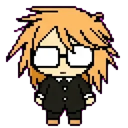 Randal sprite