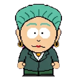 Mayor McDaniels sprite