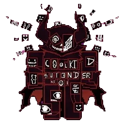 M4 cool kid sprite