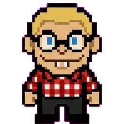Jonathan sprite