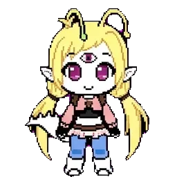 Lizzy sprite