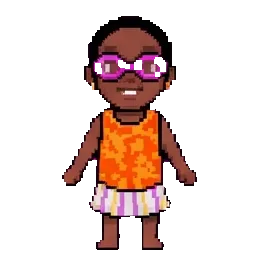A sprite